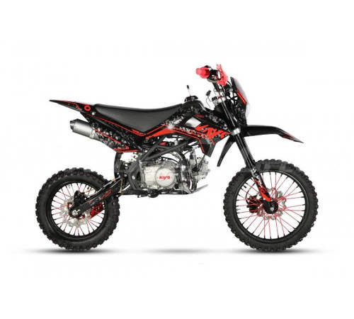 Мотоцикл KAYO BASIC YX125EM KRZ PITBIKE