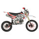 Мотоцикл KAYO BASIC YX140 KRZ PITBIKE