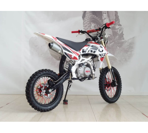 Мотоцикл KAYO BASIC YX140 KRZ PITBIKE