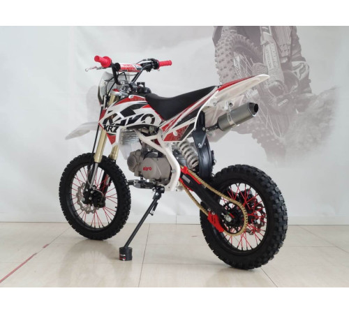 Мотоцикл KAYO BASIC YX140 KRZ PITBIKE