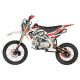 Мотоцикл KAYO BASIC YX140 KRZ PITBIKE