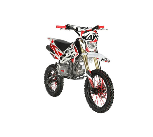 Мотоцикл KAYO BASIC YX140 KRZ PITBIKE