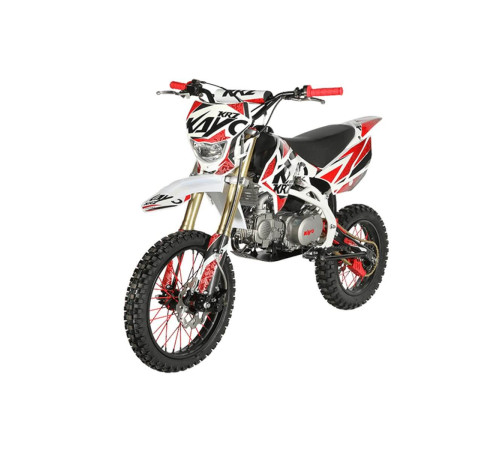 Мотоцикл KAYO BASIC YX140 KRZ PITBIKE