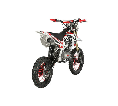 Мотоцикл KAYO BASIC YX140 KRZ PITBIKE