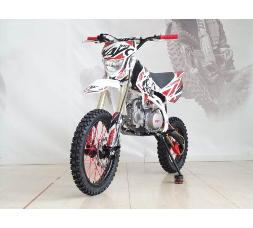 Мотоцикл KAYO BASIC YX140 KRZ PITBIKE
