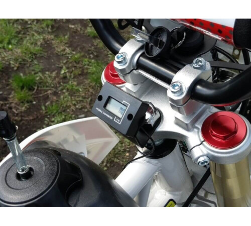 Мотоцикл KAYO BASIC YX140 PITBIKE