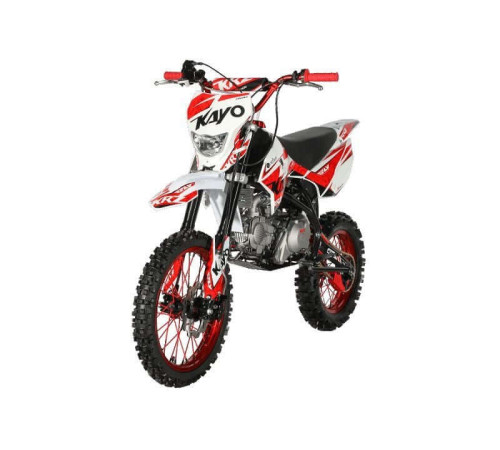 Мотоцикл KAYO BASIC YX140 PITBIKE