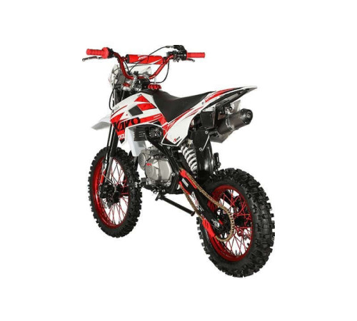 Мотоцикл KAYO BASIC YX140 PITBIKE
