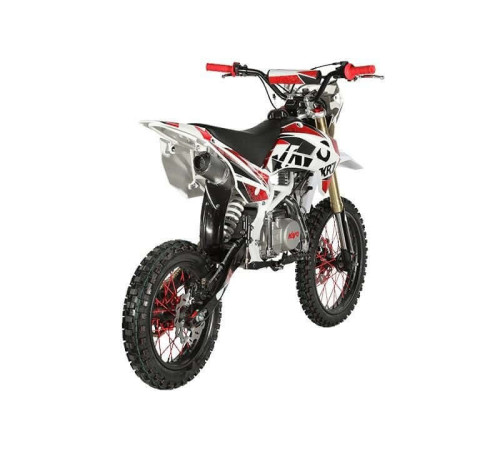 Мотоцикл KAYO BASIC YX140 PITBIKE