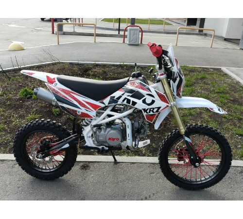 Мотоцикл KAYO BASIC YX140 PITBIKE