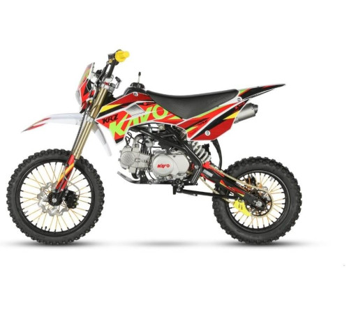Мотоцикл KAYO Basic YX150 KRZ PITBIKE