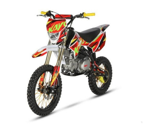 Мотоцикл KAYO Basic YX150 KRZ PITBIKE