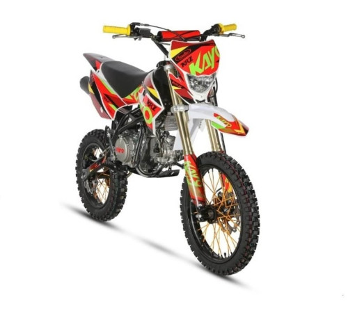 Мотоцикл KAYO Basic YX150 KRZ PITBIKE