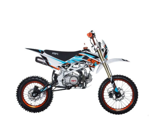 Мотоцикл KAYO CLASSIC YX125EA PITBIKE
