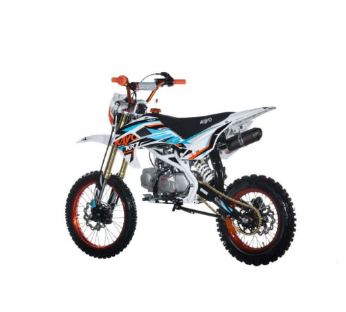 Мотоцикл KAYO CLASSIC YX125EA PITBIKE