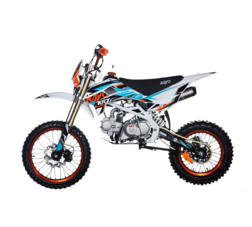 Мотоцикл KAYO CLASSIC YX125EA PITBIKE