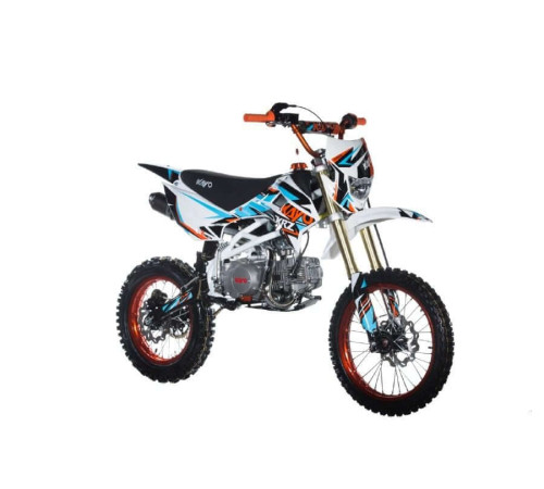 Мотоцикл KAYO CLASSIC YX125EA PITBIKE