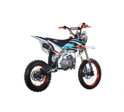 Мотоцикл KAYO CLASSIC YX125EA PITBIKE