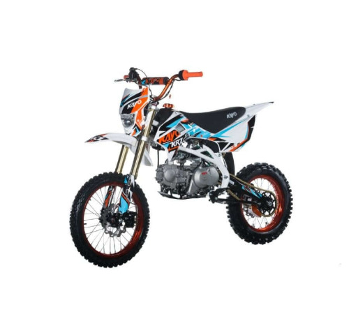 Мотоцикл KAYO CLASSIC YX125EA PITBIKE