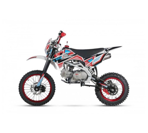 Мотоцикл KAYO CLASSIC YX140EM PITBIKE