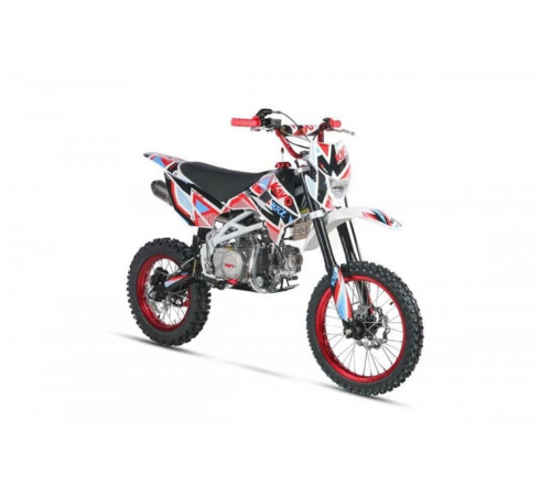 Мотоцикл KAYO CLASSIC YX140EM PITBIKE