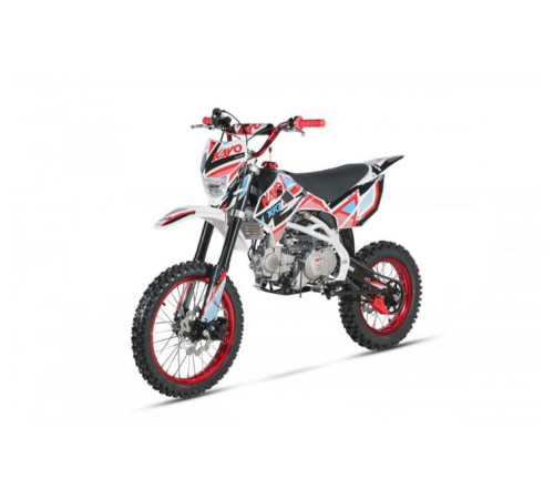 Мотоцикл KAYO CLASSIC YX140EM PITBIKE
