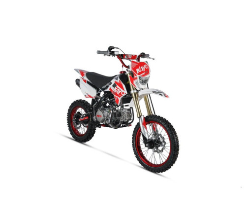 Мотоцикл KAYO EVOLUTION YX150 PITBIKE