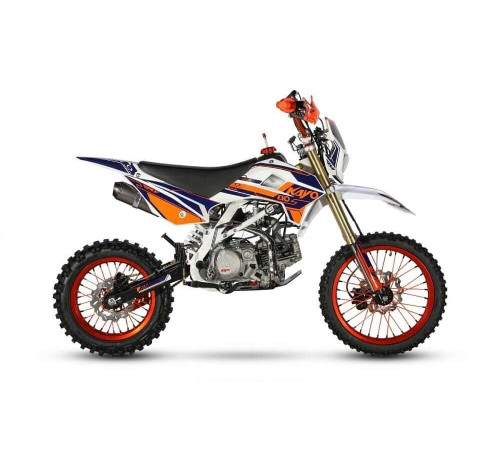 Мотоцикл KAYO EVOLUTION ZS190EM PITBIKE