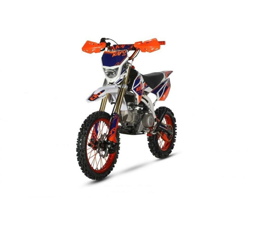 Мотоцикл KAYO EVOLUTION ZS190EM PITBIKE
