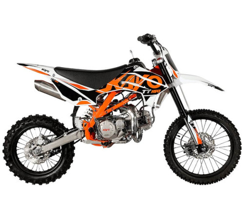 Мотоцикл KAYO TT160 PITBIKE