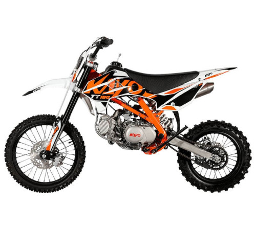 Мотоцикл KAYO TT160 PITBIKE