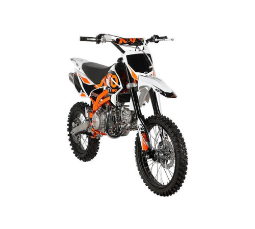 Мотоцикл KAYO TT160 PITBIKE