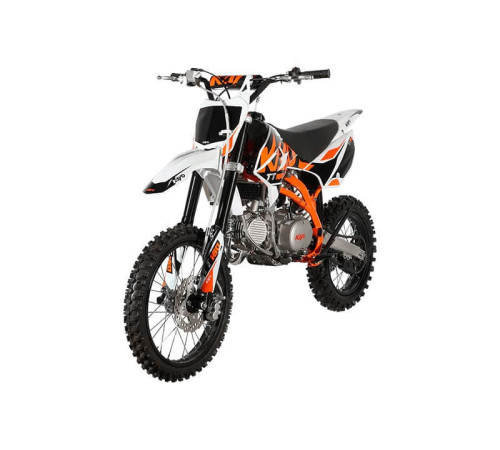Мотоцикл KAYO TT160 PITBIKE