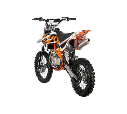 Мотоцикл KAYO TT160 PITBIKE