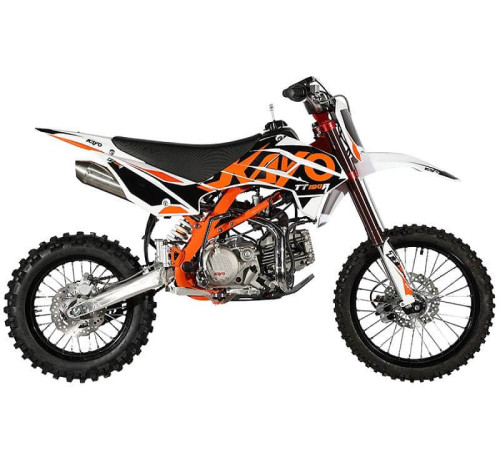 Мотоцикл KAYO TT190R