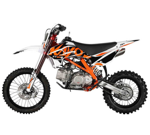 Мотоцикл KAYO TT190R