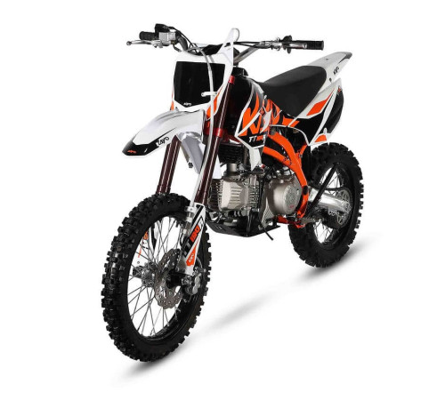 Мотоцикл KAYO TT190R