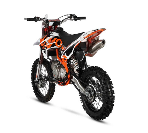 Мотоцикл KAYO TT190R
