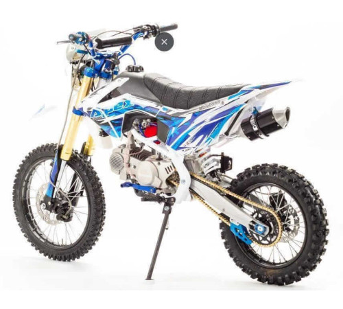 Мотоцикл MOTOLAND APEX125 PITBIKE