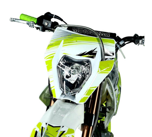 Мотоцикл MOTOLAND APEX125 E (2022 г.) PITBIKE