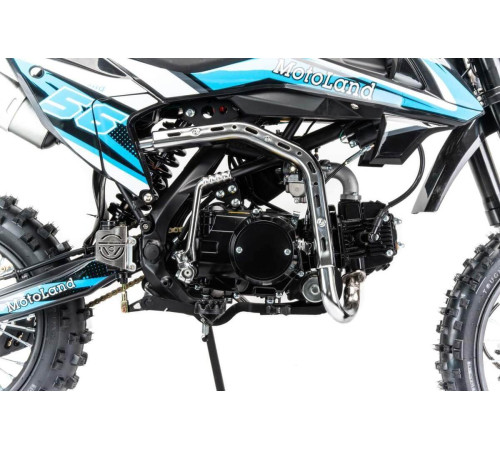 Мотоцикл MOTOLAND GF125 E PITBIKE