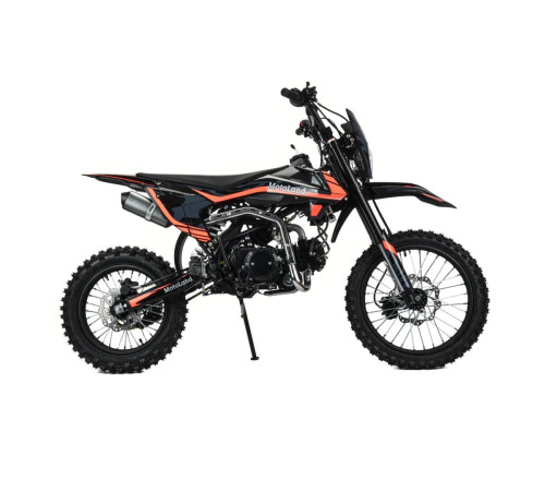 Мотоцикл MOTOLAND GF150 E PITBIKE