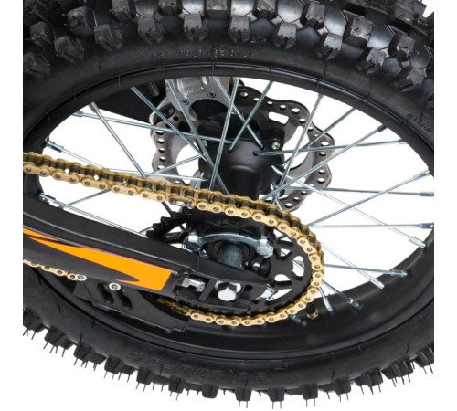 Мотоцикл MOTOLAND GF150 E PITBIKE