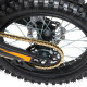 Мотоцикл MOTOLAND GF150 E PITBIKE