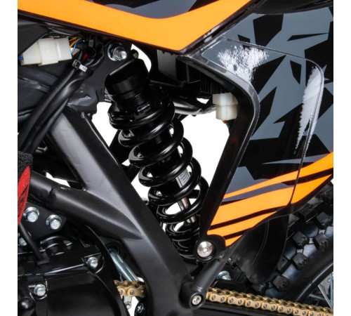 Мотоцикл MOTOLAND GF150 E PITBIKE