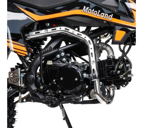 Мотоцикл MOTOLAND GF150 E PITBIKE
