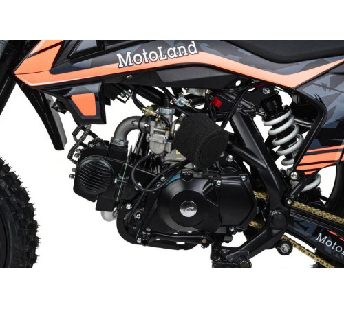 Мотоцикл MOTOLAND GF150 E PITBIKE