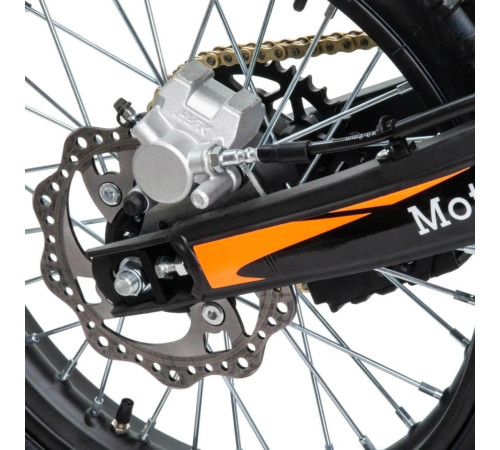 Мотоцикл MOTOLAND GF150 E PITBIKE