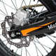Мотоцикл MOTOLAND GF150 E PITBIKE