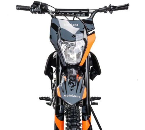 Мотоцикл MOTOLAND GF150 E PITBIKE